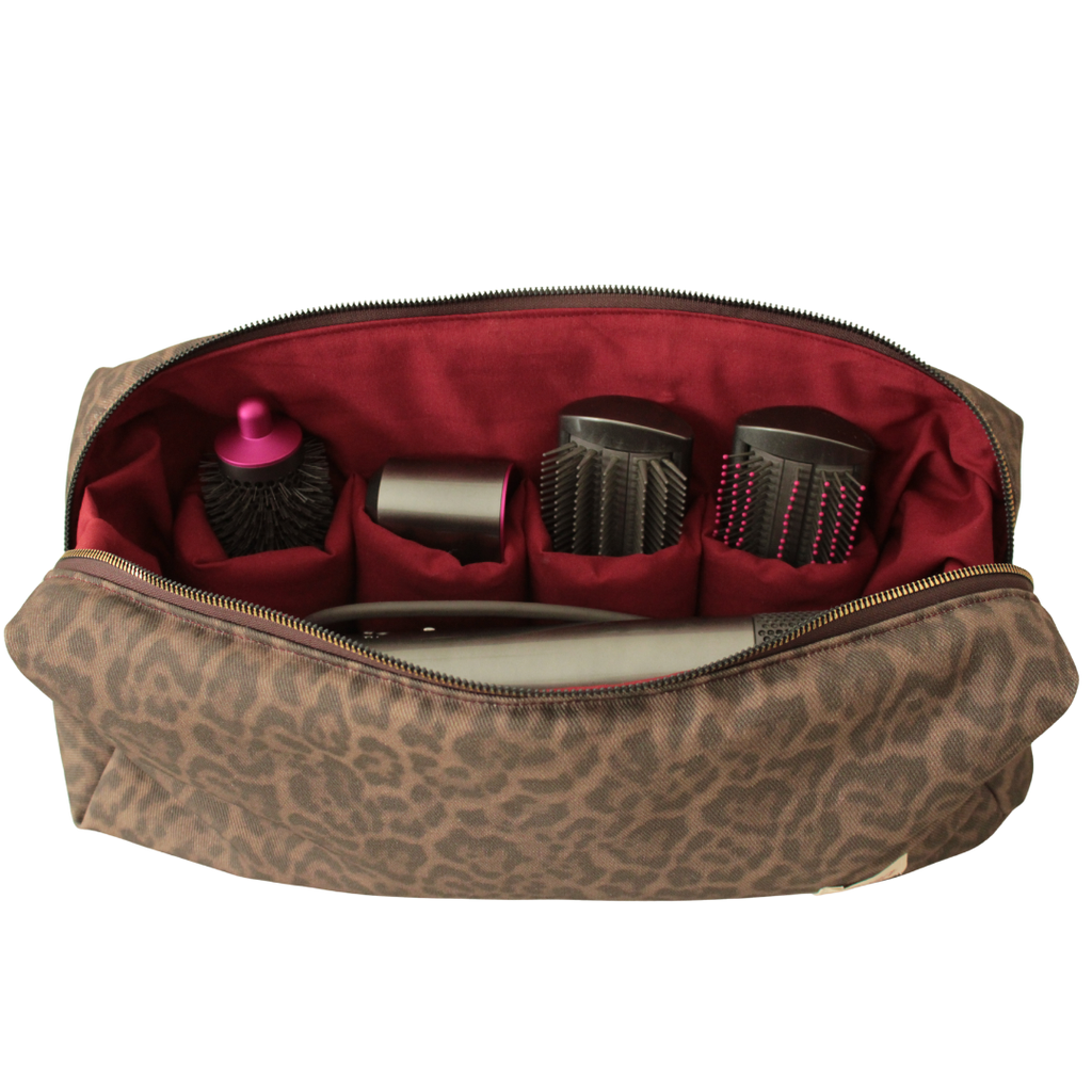Merlot Premium Haarstyler Tas | Mega Formaat