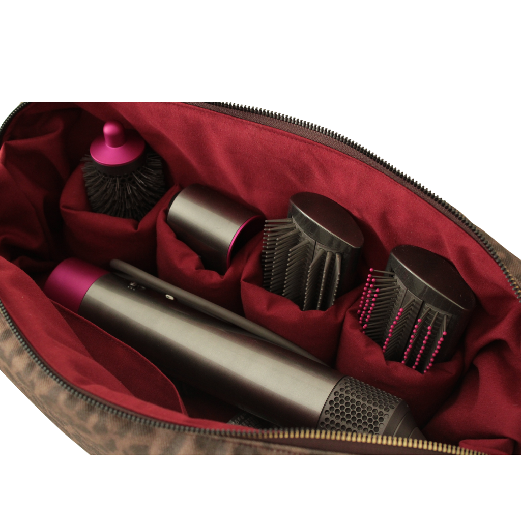 Merlot Premium Haarstyler Tas | Mega Formaat