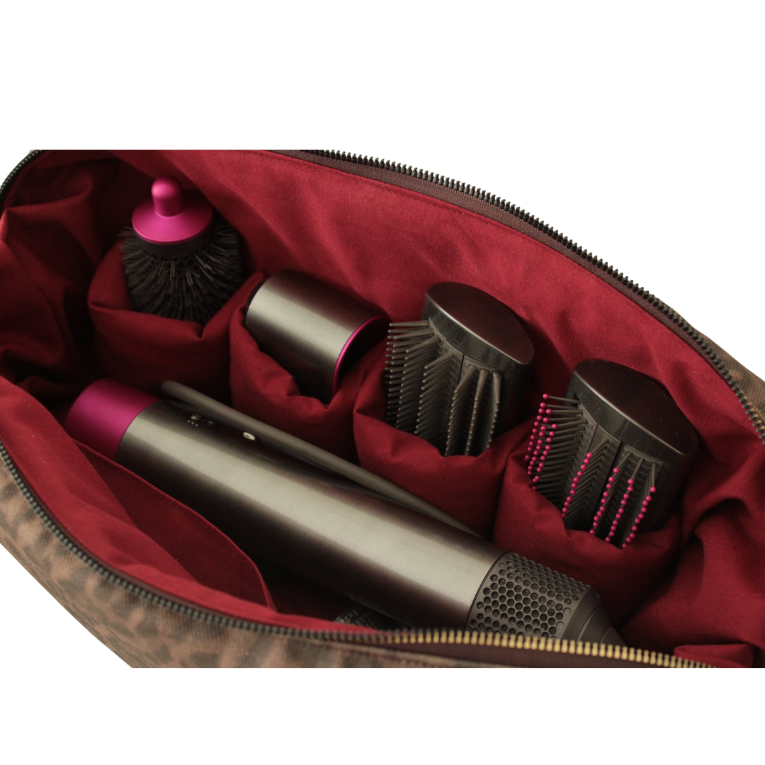 Merlot Premium Haarstyler Tas | Mega Formaat