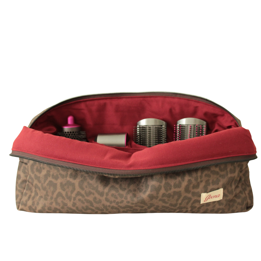 Merlot Premium Haarstyler Tas | Mega Formaat