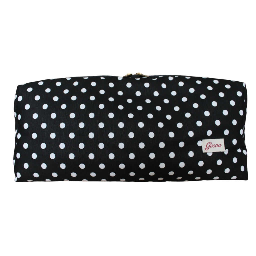 Dots Premium Haarstyler Tas | Waterbestendig, Vlekbestendig