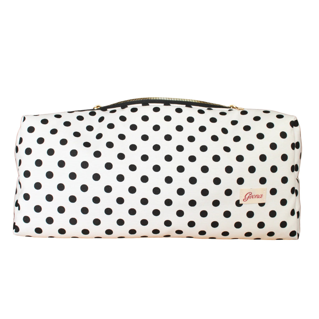 Dots Premium Haarstyler Tas | Waterbestendig, Vlekbestendig