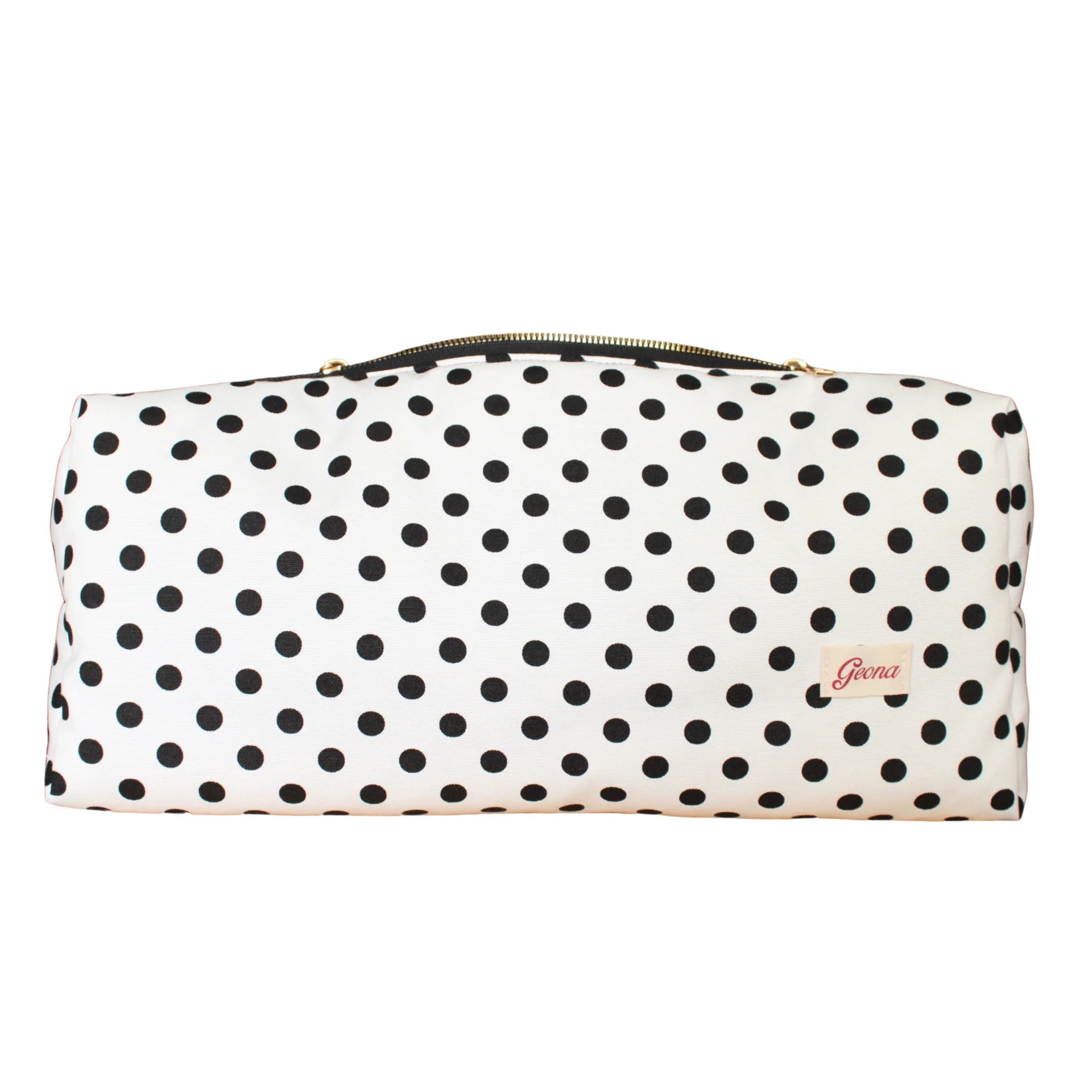 Dots Premium Haarstyler Tas | Waterbestendig, Vlekbestendig