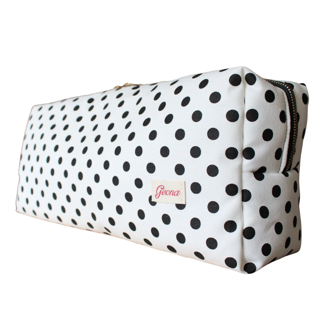 Dots Premium Haarstyler Tas | Waterbestendig, Vlekbestendig