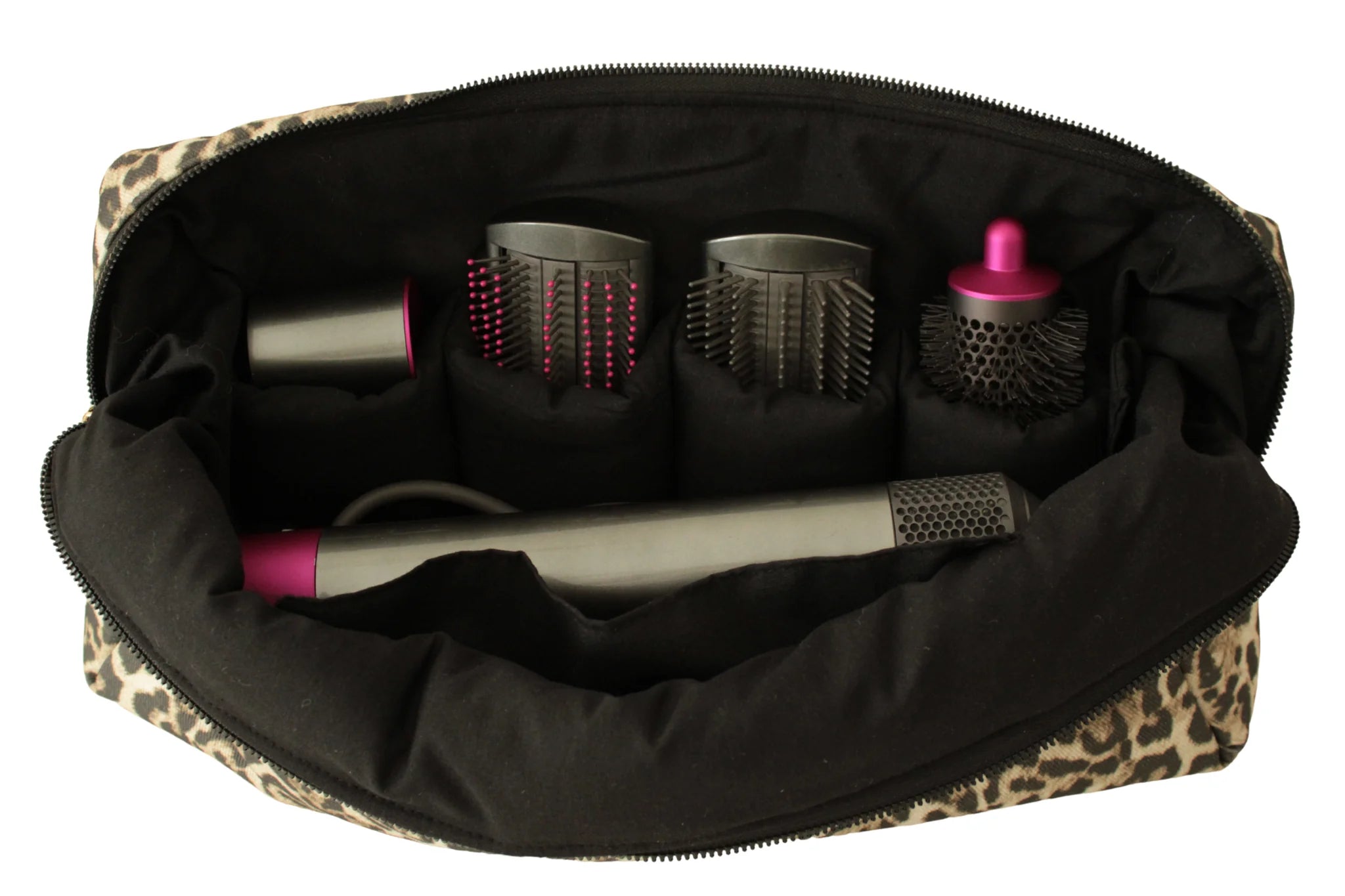 Wild Premium Haarstyler Tas | Mega Formaat