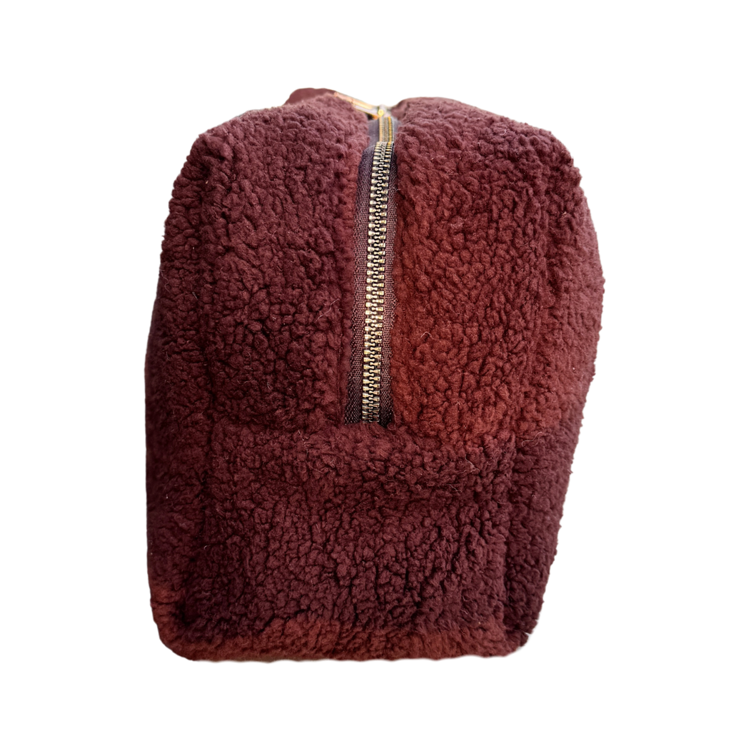 Teddy Premium Haarstyler Tas | Mega Formaat