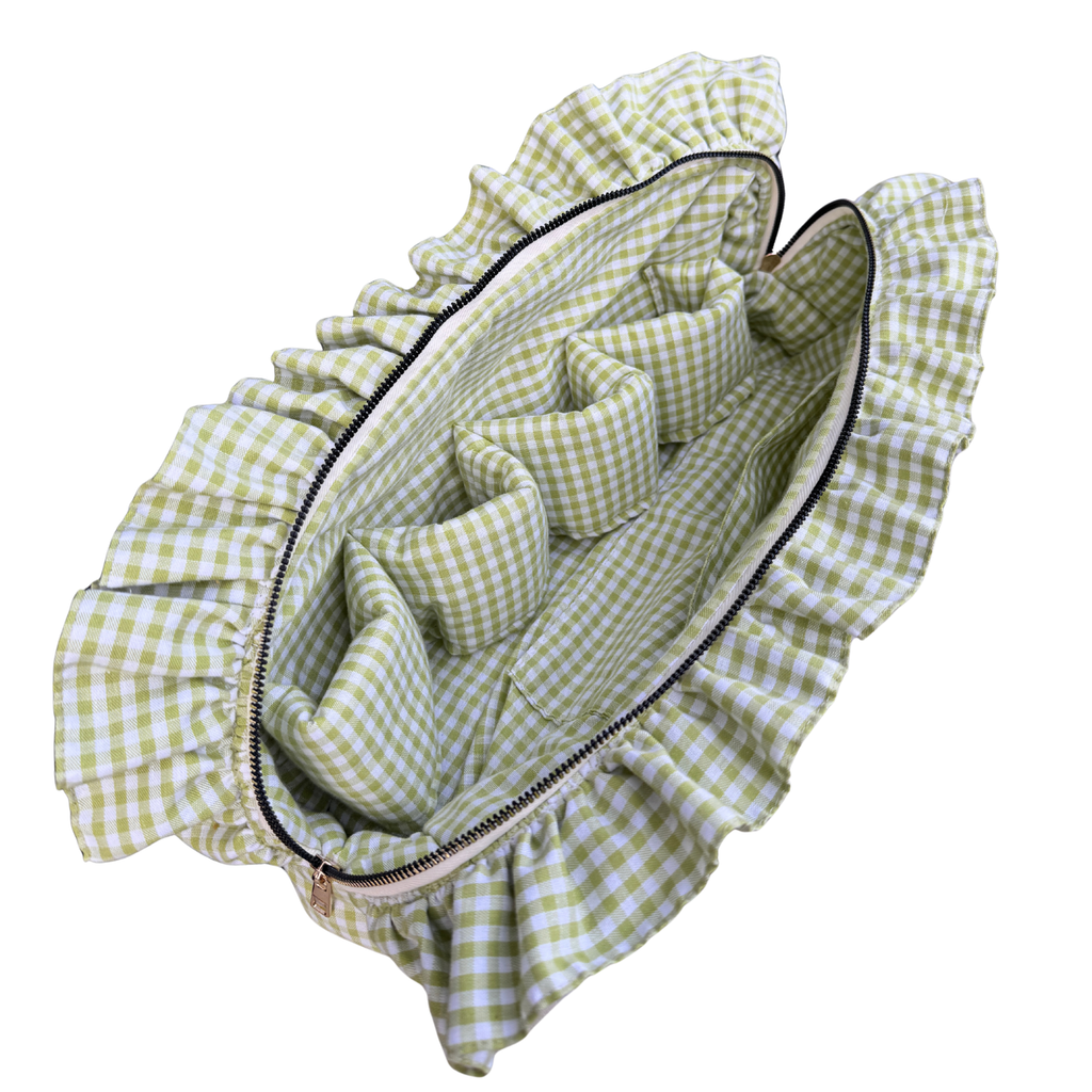 Ruff Premium Haarstyler Tas | Mega Formaat